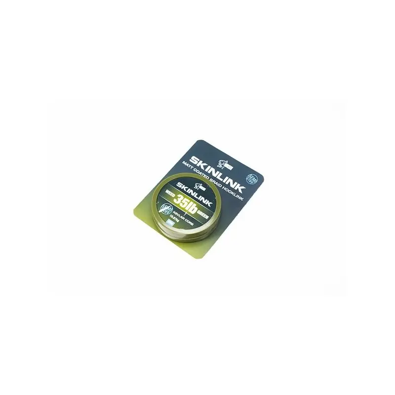 SKINLINK SEMI STIFF 35LB WEED 10M Acheter Direct