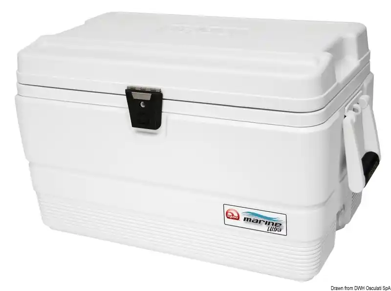 Commander Maintenant Glacière Igloo Marine Ultra 54