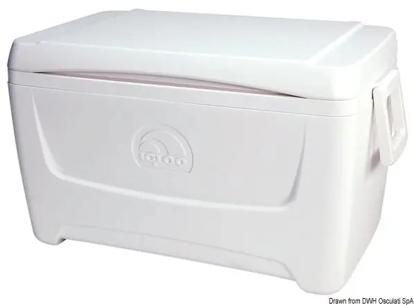 Glacière Igloo Marine Breeze 48 Pas Cher