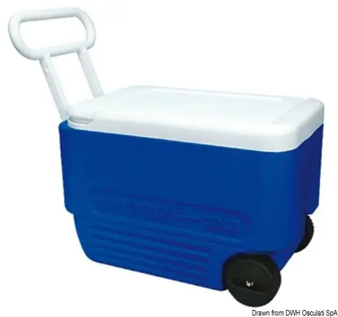 Petit Prix Glacière Igloo Wheelie 38