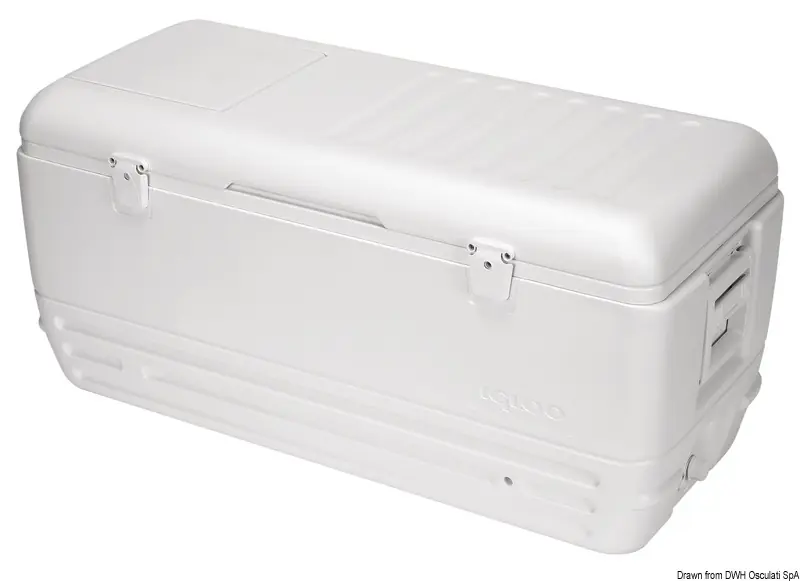 Glacière Igloo Quick & Cool 150 Commander Vite