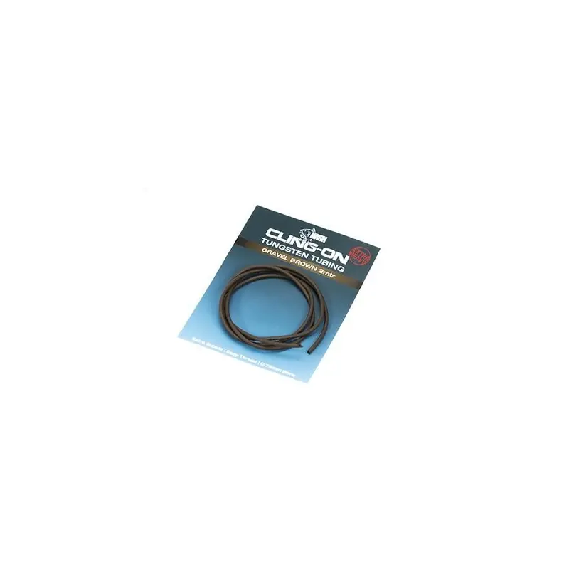 Prix Choc CLING ON TUNGSTEN TUBING GRAVEL 2M