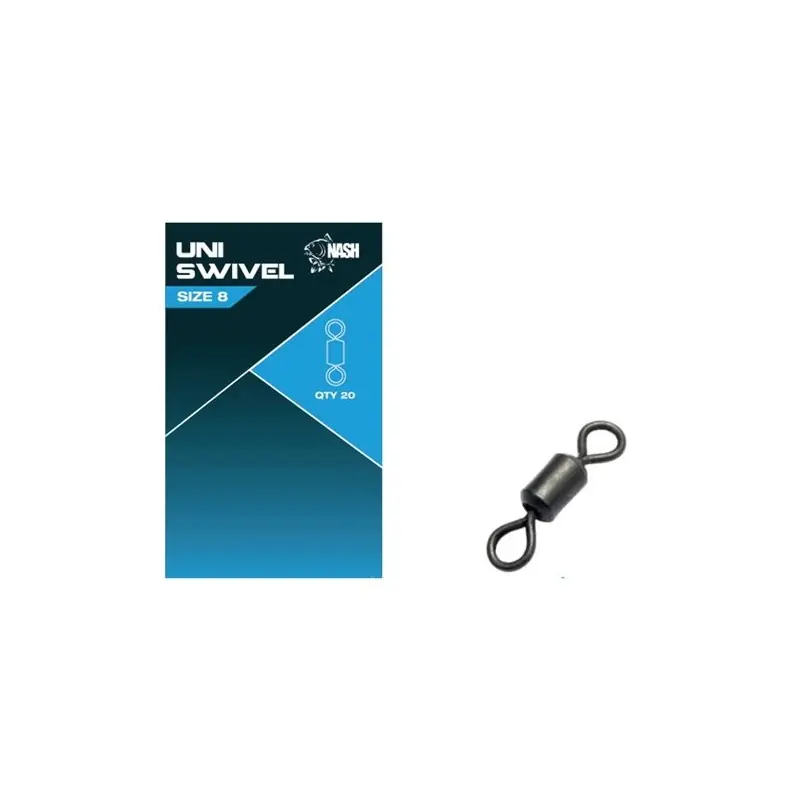 Soldes SWIVEL SIZE 8