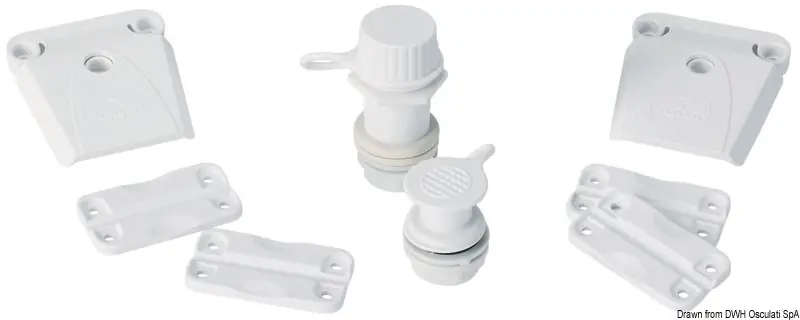 Usine Directe Kit pièces de rechange universel pour glacières Igloo