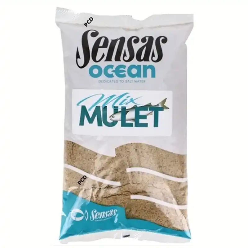 Amorce Sensas Océan Mix Mulet 1kg Prix Cassé