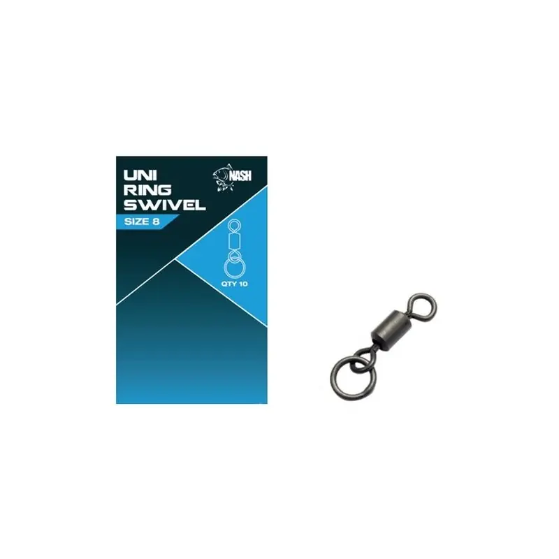 RING SWIVEL SIZE 8 Solde