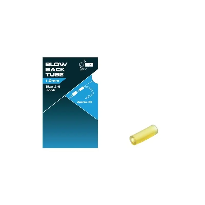 Meilleur Choix BLOW BACK TUBE 1MM