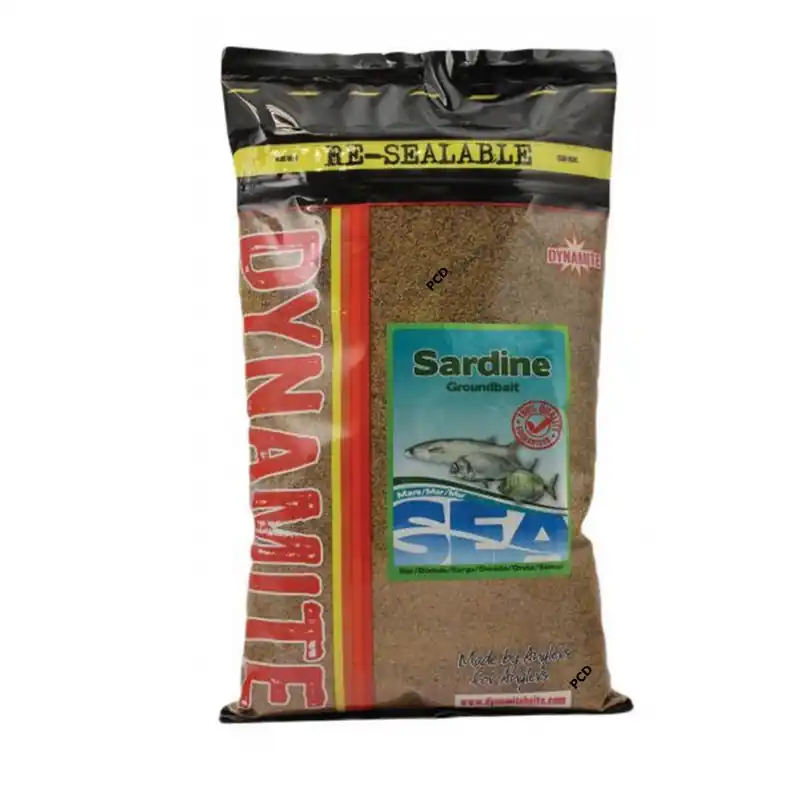 Amorce Dynamite Baits 1KG Sea Groundbait Sardine Authentique