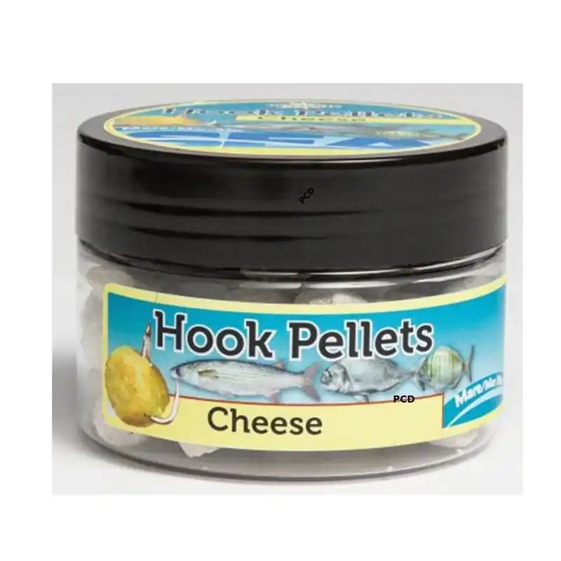 Offre Limitée Pellets Dynamite Baits 52G Durable Sea Hook Pellets Cheese 8MM