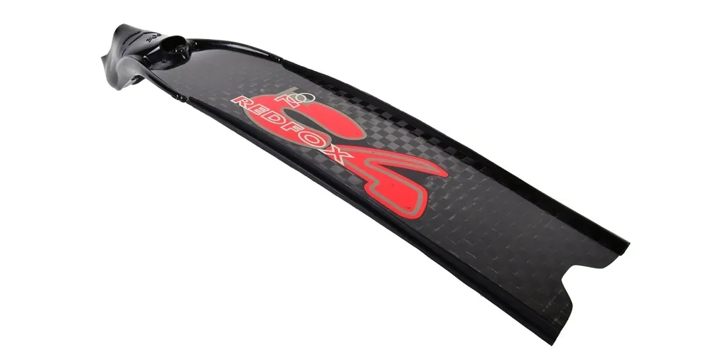 Palmes C4 Redfox 25 – Soft Soldes