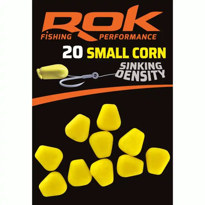 Expédié Aujourd&rsquo;hui SMALL CORN DENSE ROK FISHING PERFORMANCE