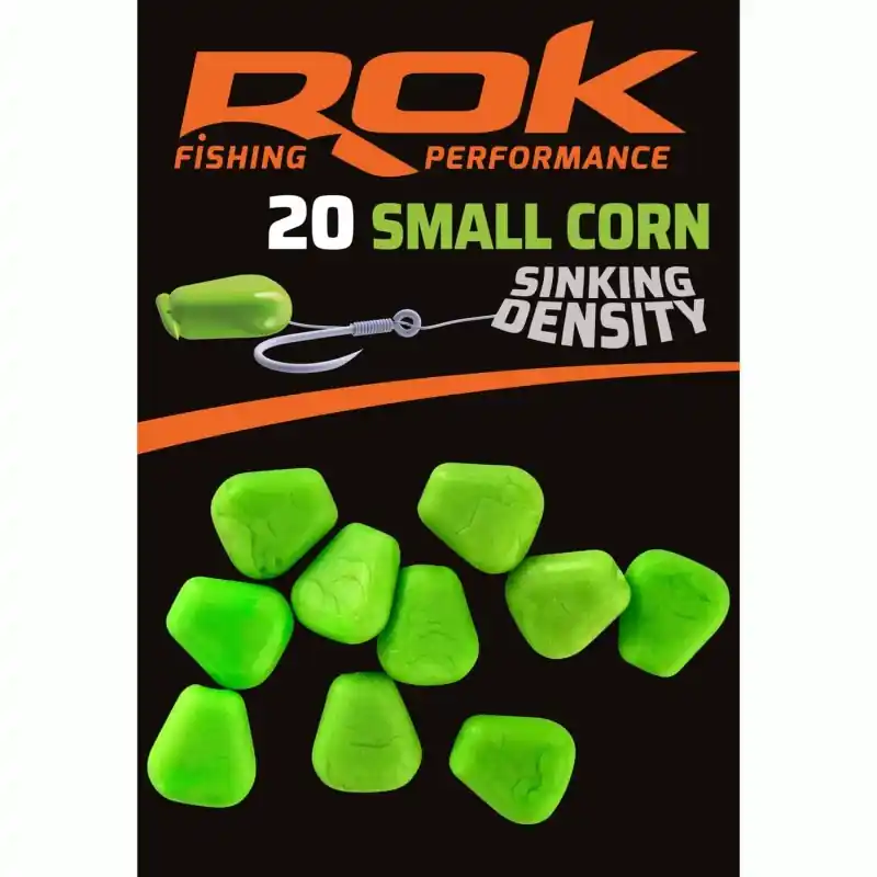 Commander Maintenant SMALL CORN DENSE ROK FISHING PERFORMANCE