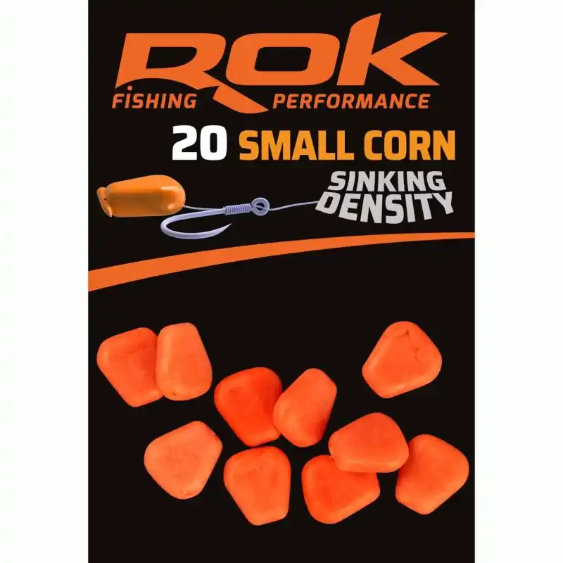 Paiement Sécurisé SMALL CORN DENSE ROK FISHING PERFORMANCE