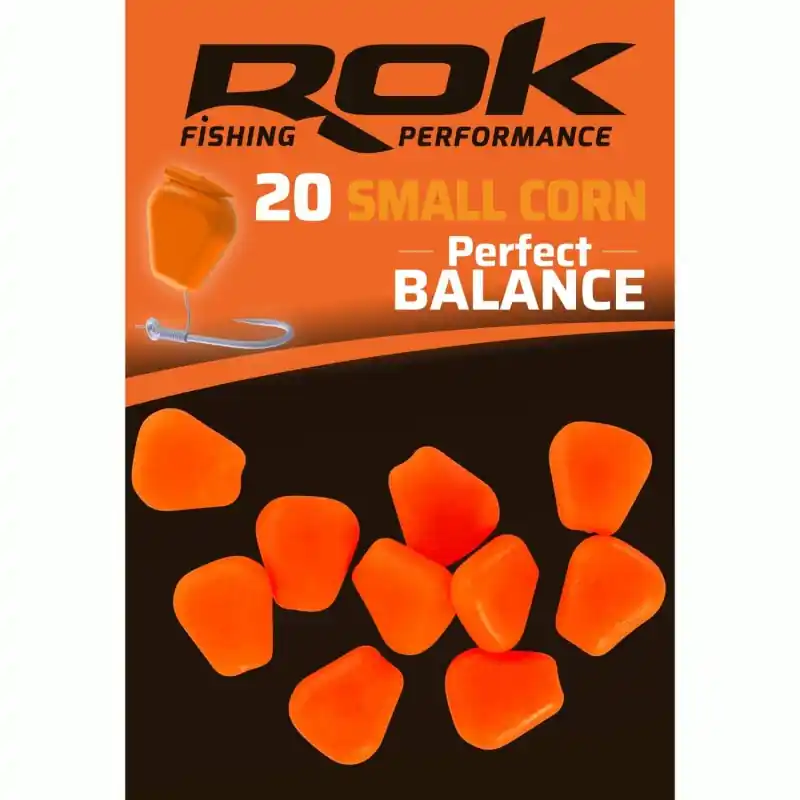 SMALL CORN ÉQUILIBRÉ ROK FISHING PERFORMANCE Meilleur Prix
