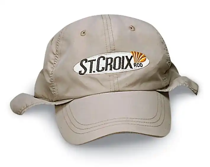 Satisfait Ou Remboursé Casquette St.Croix – Updowner