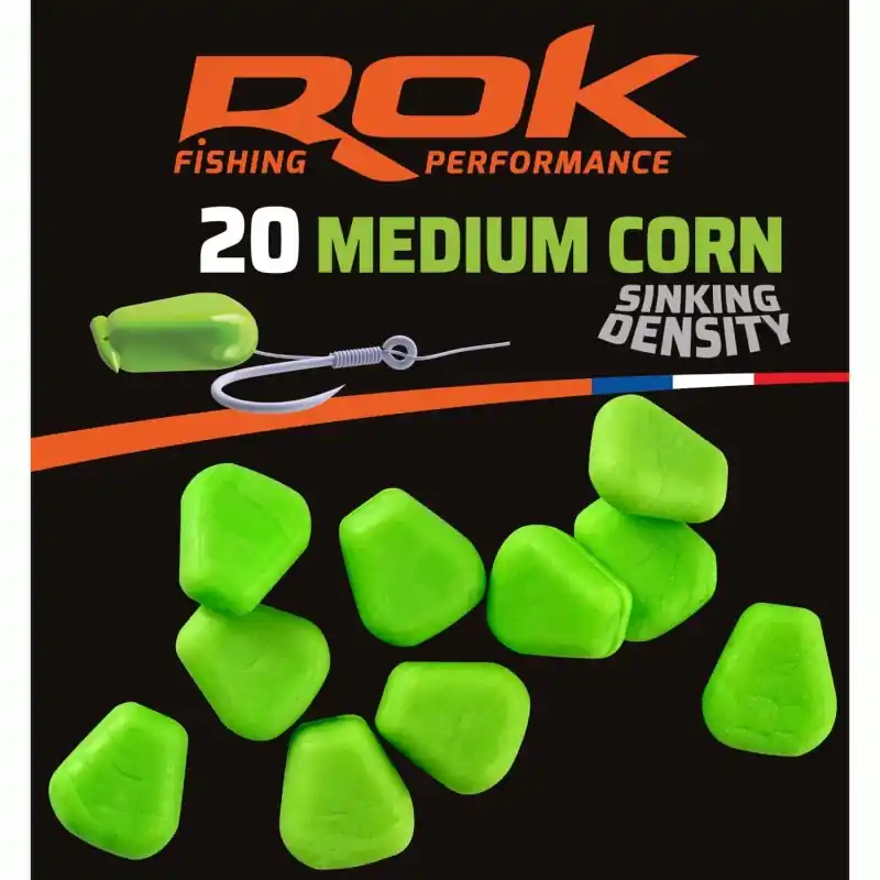 MEDIUM CORN DENSE ROK FISHING PERFORMANCE Vente Flash