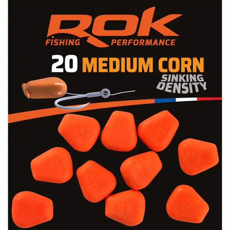 MEDIUM CORN DENSE ROK FISHING PERFORMANCE Bon Marché