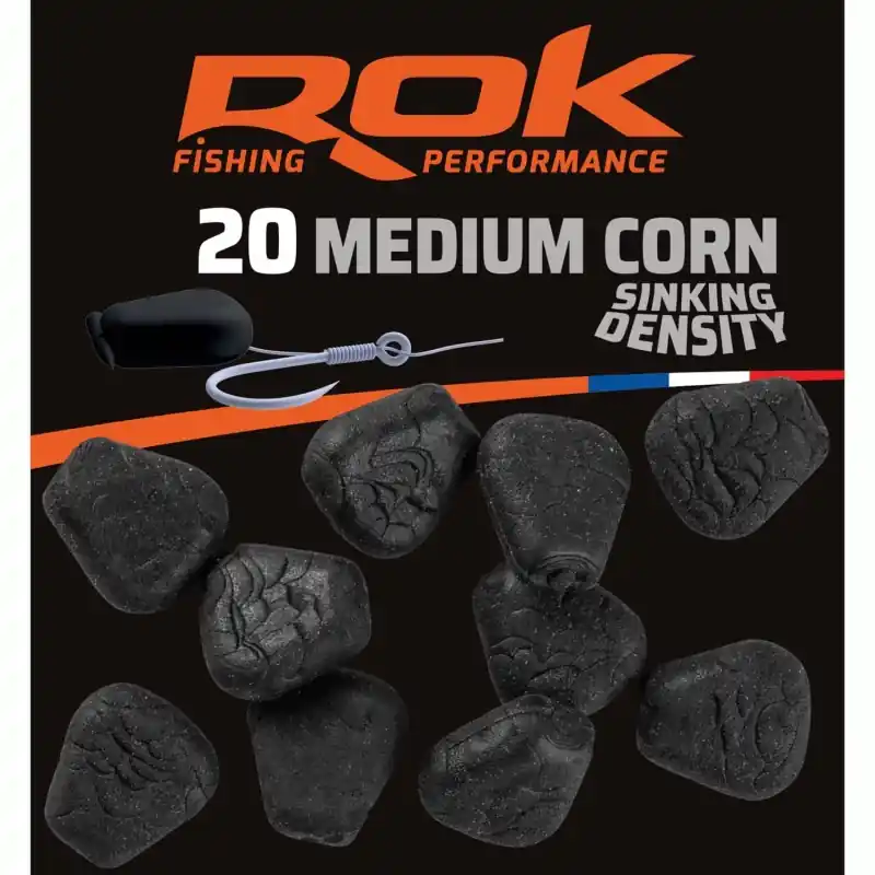 MEDIUM CORN DENSE ROK FISHING PERFORMANCE Jusqu&rsquo;à Épuisement Des Stocks