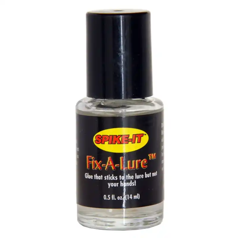 Achat Immédiat Colle leurre souple Spike-it Fix-A-Lure