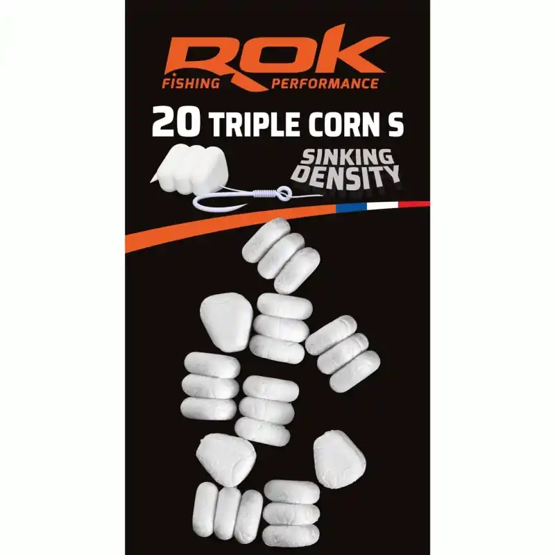 TRIPLE CORN S DENSE ROK FISHING PERFORMANCE Meilleur Prix