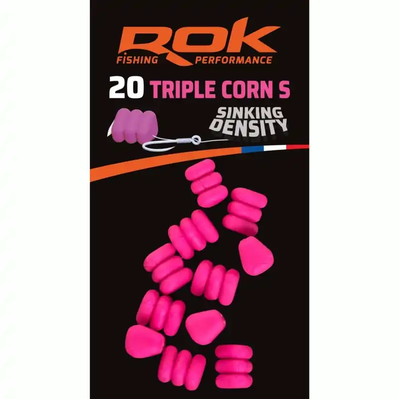 TRIPLE CORN S DENSE ROK FISHING PERFORMANCE Vente Directe