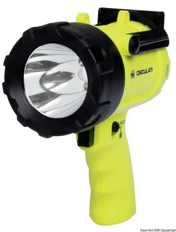 Acheter Direct Lampe-torche Osculati étanche Extreme Plus à LED