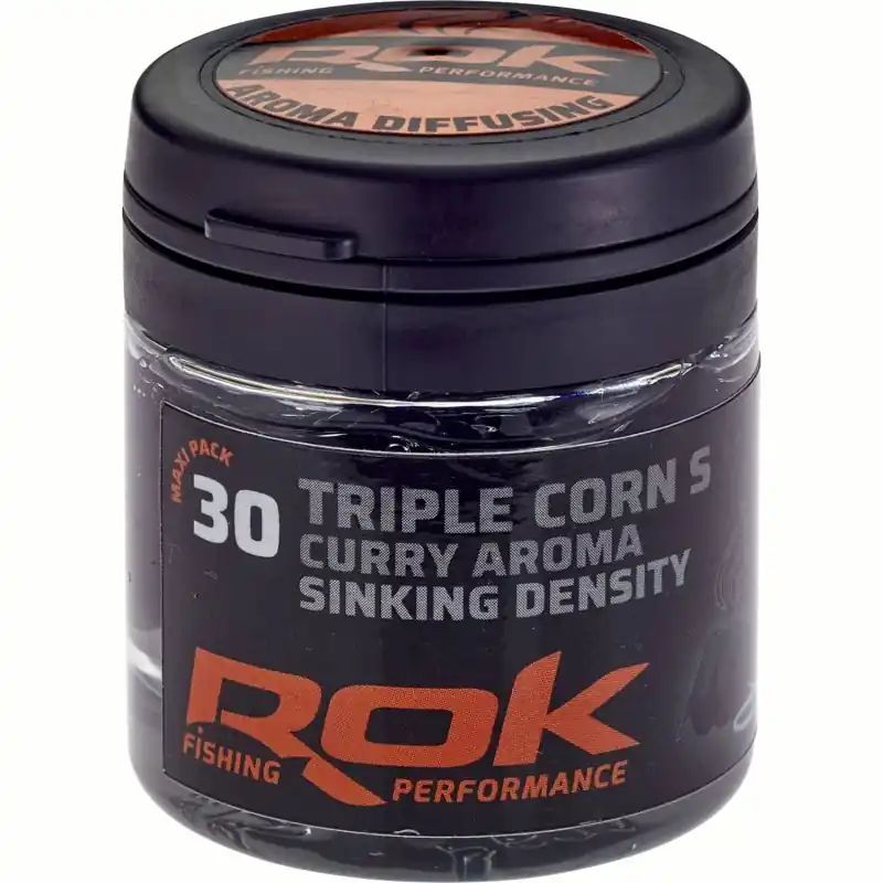 Bon Plan TRIPLE CORN SMALL – DIP DENSE ROK FISHING PERFORMANCE