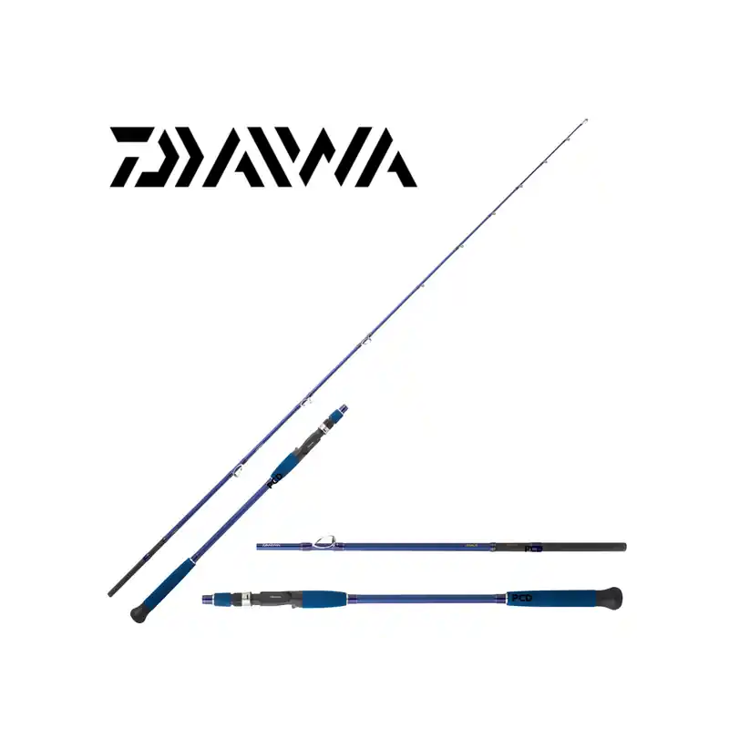 CANNE DAIWA LEGALIS OCEANO SLOW JIG 662XHBAF Expédié Aujourd&rsquo;hui