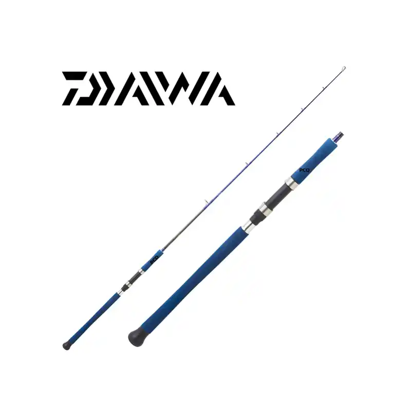 Solde CANNE DAIWA LEGALIS OCEANO VERTICAL JIGGING 581HSAF