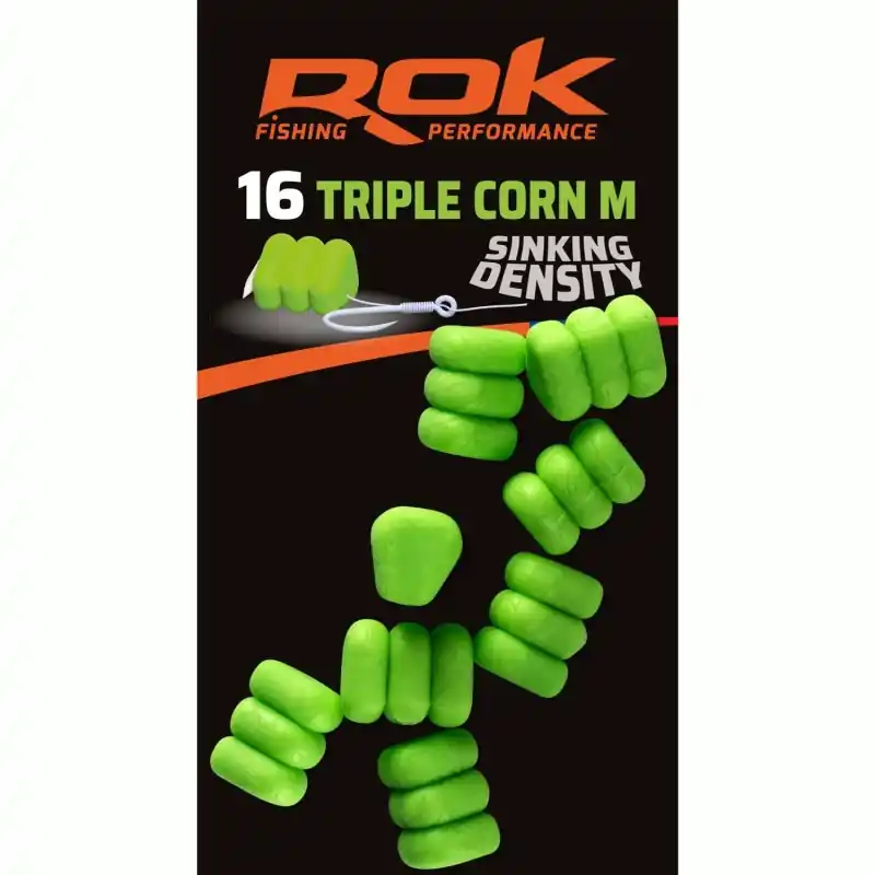 Petit Prix TRIPLE CORN M DENSE ROK FISHING PERFORMANCE