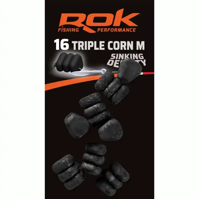TRIPLE CORN M DENSE ROK FISHING PERFORMANCE Nouvelle Collection