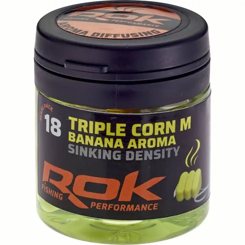 TRIPLE CORN MEDIUM – DIP DENSE ROK FISHING PERFORMANCE Vente Directe