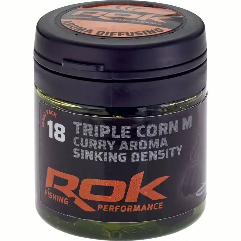TRIPLE CORN MEDIUM – DIP DENSE ROK FISHING PERFORMANCE Nouvelle Collection