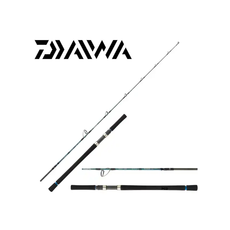 Super Prix CANNE SPINNING DAIWA GRANDWAVE 56MSAF