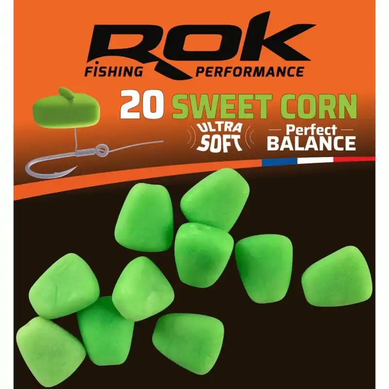 Vente Flash SWEET CORN ULTRA SOFT ROK FISHING PERFORMANCE