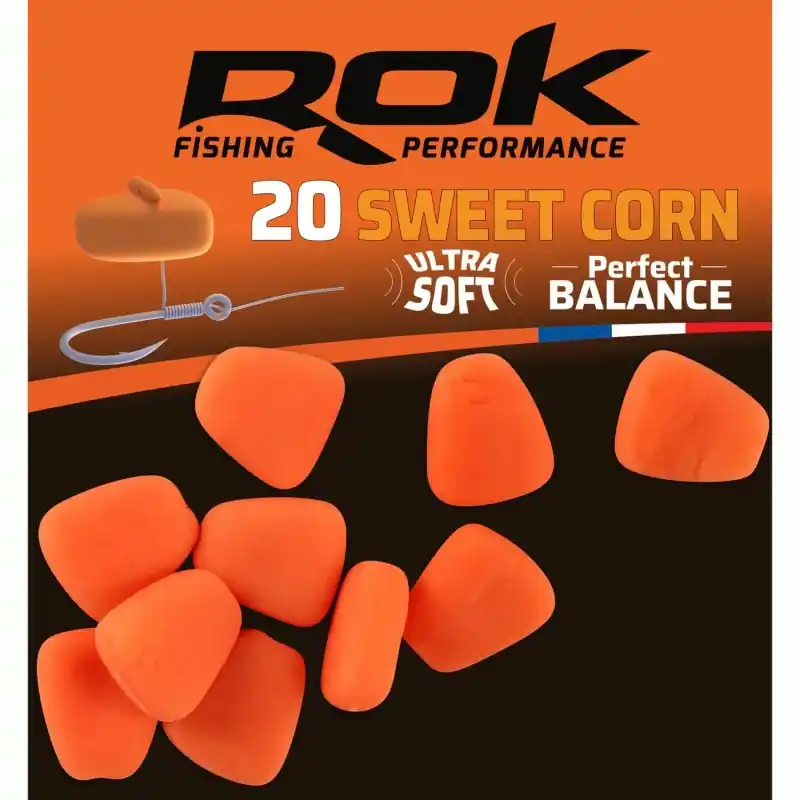 SWEET CORN ULTRA SOFT ROK FISHING PERFORMANCE Soldes