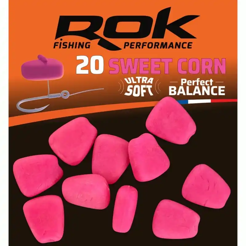 Promotion SWEET CORN ULTRA SOFT ROK FISHING PERFORMANCE