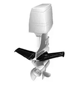 Hydro-Stabilisateur Attwood pour – 50CV Commande En Gros