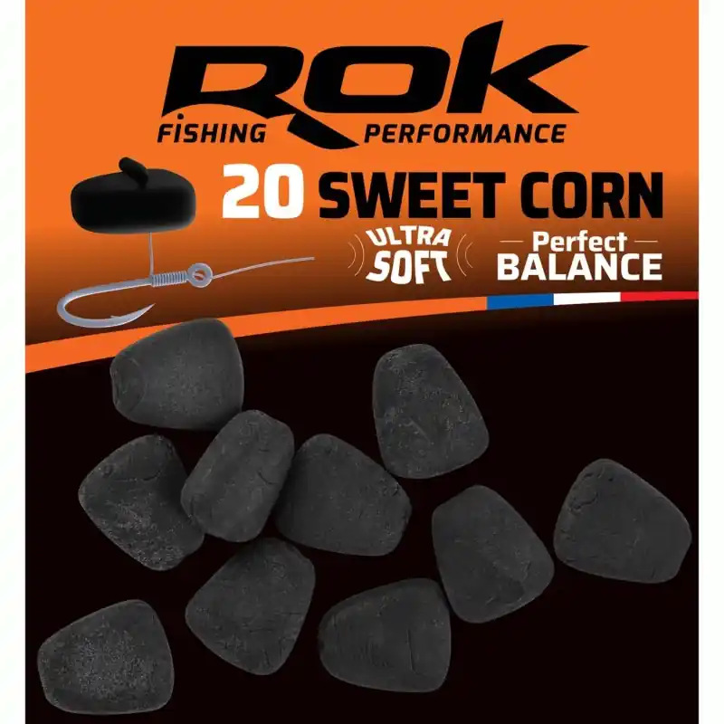 Must-Have SWEET CORN ULTRA SOFT ROK FISHING PERFORMANCE