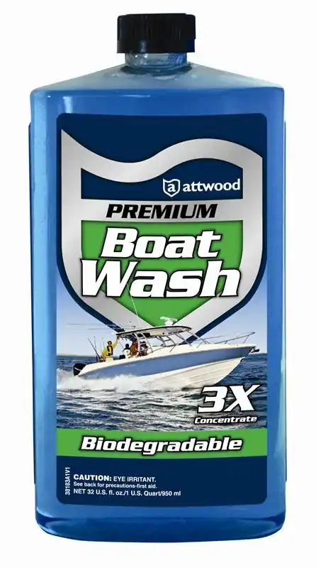 Quantité Limitée Savon Attwood concentré 3x pour bateau
