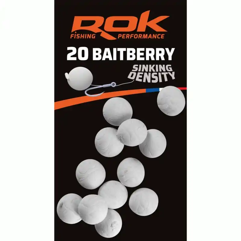 BAITBERRY DENSE ROK FISHING PERFORMANCE Acheter Direct