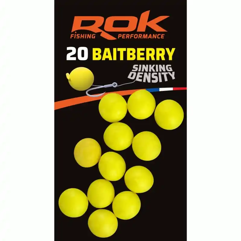 Commande En Gros BAITBERRY DENSE ROK FISHING PERFORMANCE
