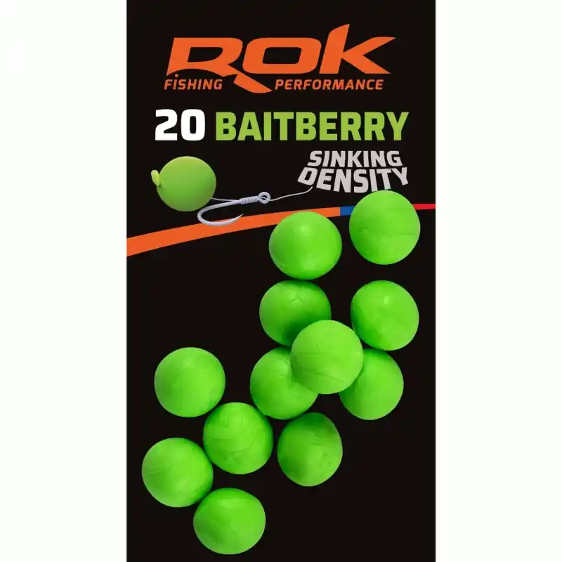 BAITBERRY DENSE ROK FISHING PERFORMANCE Must-Have