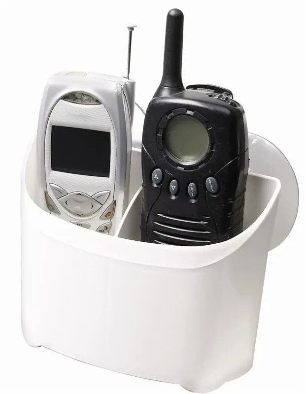 Bon Marché Rangement Attwood pour VHF & smartphone