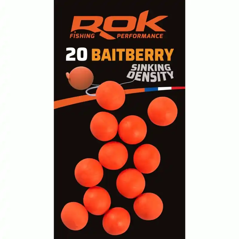 Offre Du Jour BAITBERRY DENSE ROK FISHING PERFORMANCE