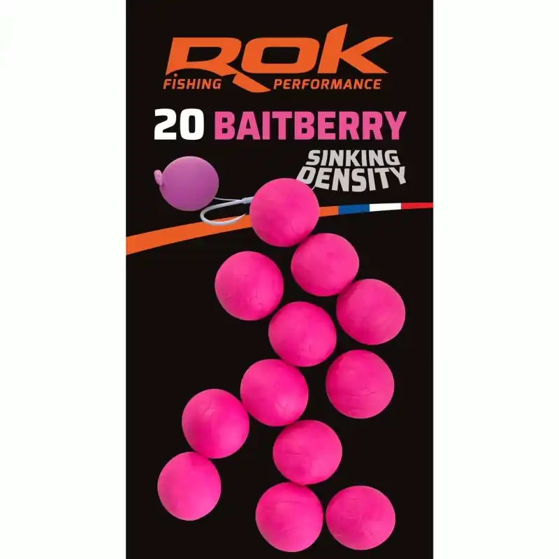 Produit De Marque BAITBERRY DENSE ROK FISHING PERFORMANCE