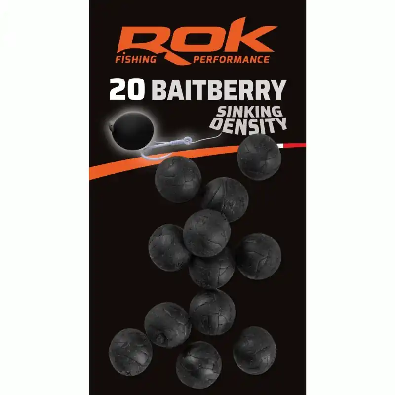 BAITBERRY DENSE ROK FISHING PERFORMANCE Prix Réduit