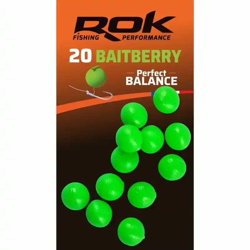 Promotion BAITBERRY ÉQUILIBRÉ ROK FISHING PERFORMANCE
