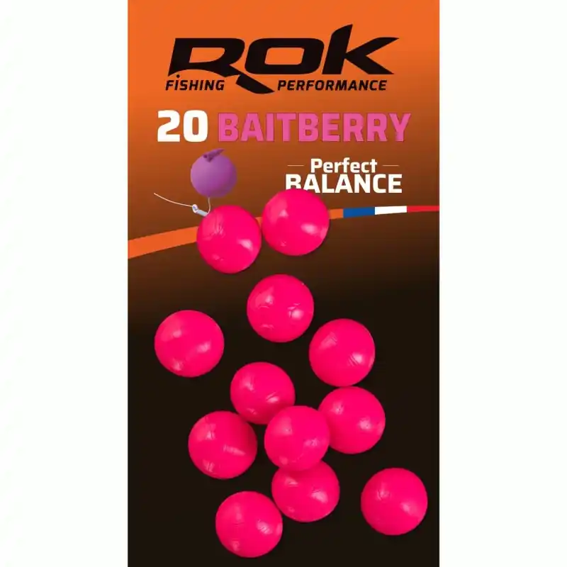 BAITBERRY ÉQUILIBRÉ ROK FISHING PERFORMANCE Seulement Aujourd&rsquo;hui