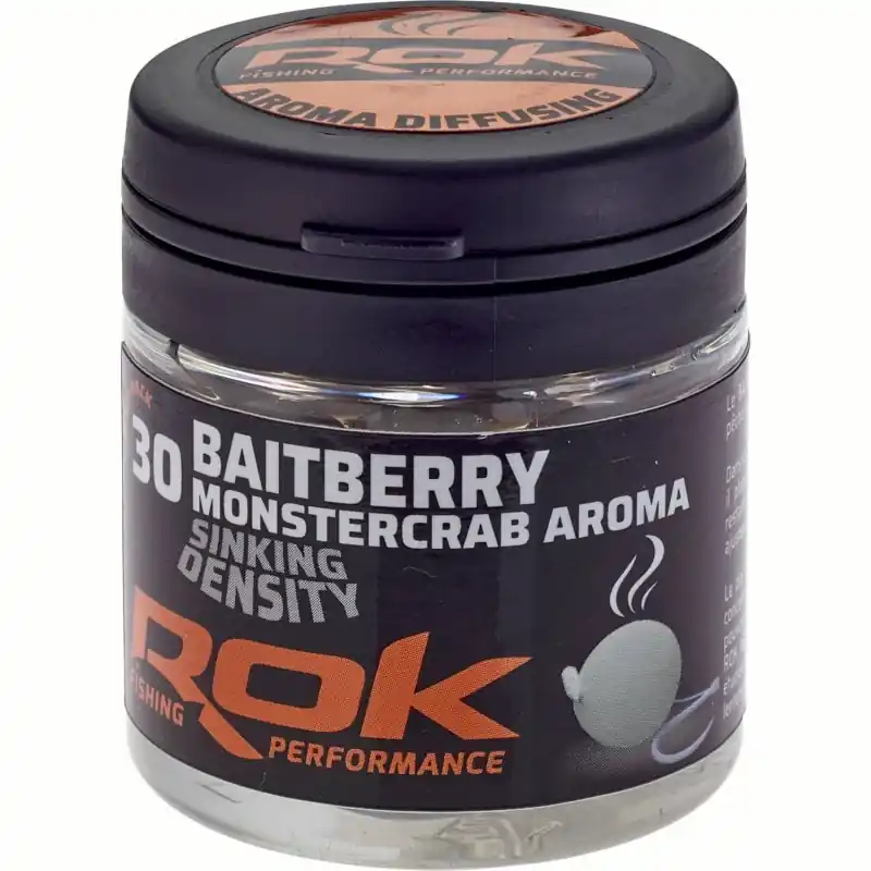 Satisfait Ou Remboursé BAITBERRY – DIP DENSE ROK FISHING PERFORMANCE